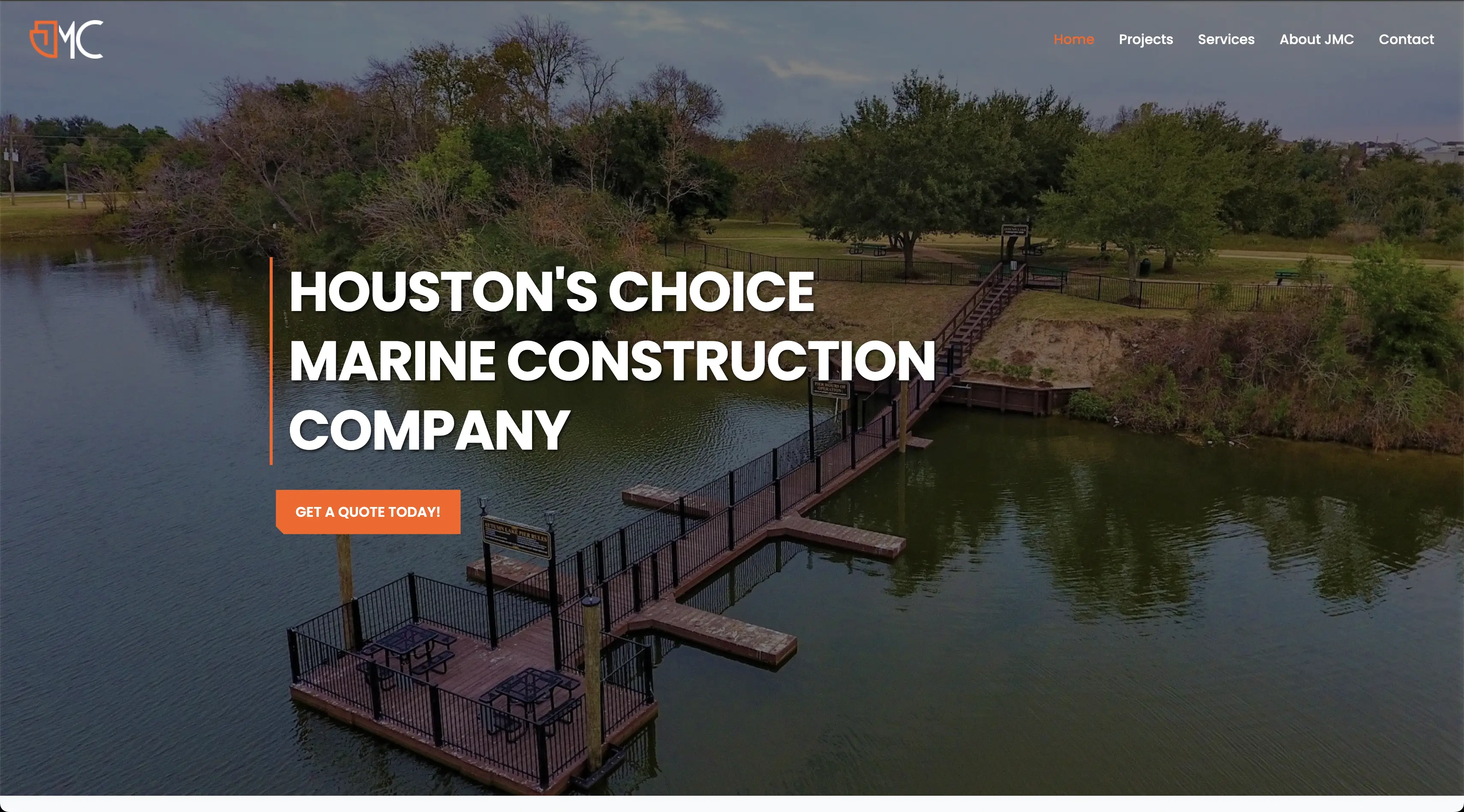 Case study website showcase