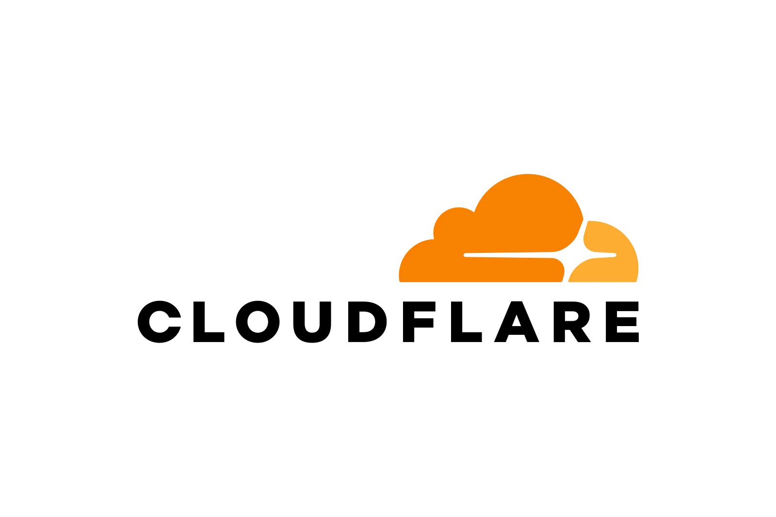 Cloudflare Cloudflare logo